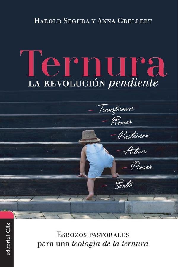 187998_IMAGEN_TAPA_G_003 Ternura, la revolución pendiente: Esbozos pastorales para una teología de la ternura - Imagen 1