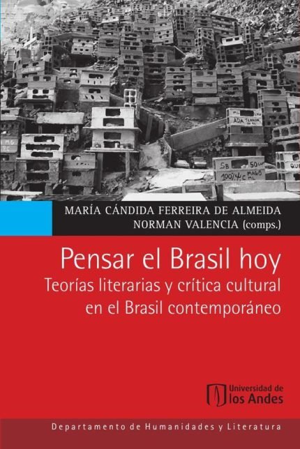 Pensar el Brasil hoy: Teorías literarias y crítica cultural en el Brasil contemporáneo