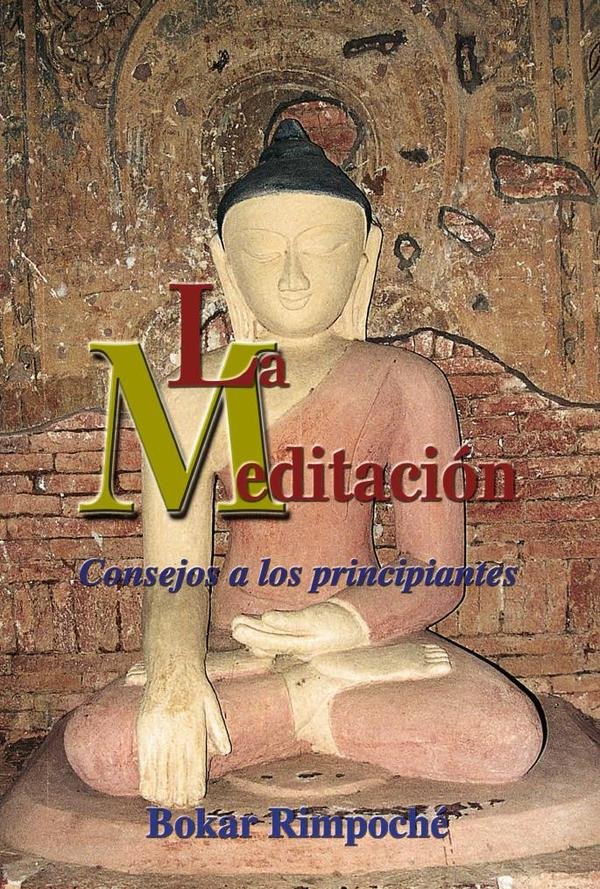 192087_IMAGEN_TAPA_G_002 La meditación: Consejos a los principiantes - Imagen 1