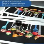 Fases y procesos en artes gráficas. ARGP0110 - Tratamiento y maquetación de elementos gráficos en preimpresión