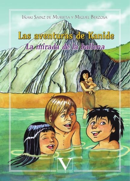 Las aventuras de Kanide: La mirada de la ballena