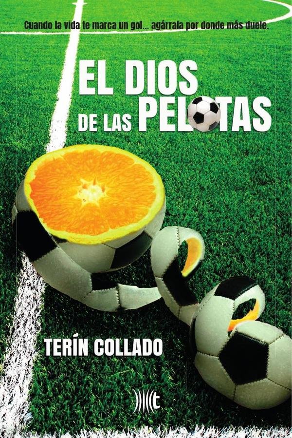 206425_IMAGEN_TAPA_G_002 El dios de las pelotas - Imagen 1