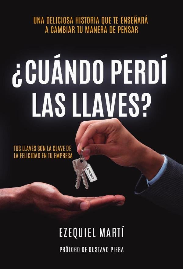 216082_IMAGEN_TAPA_G_002 ¿Cuándo perdí las llaves? - Imagen 1
