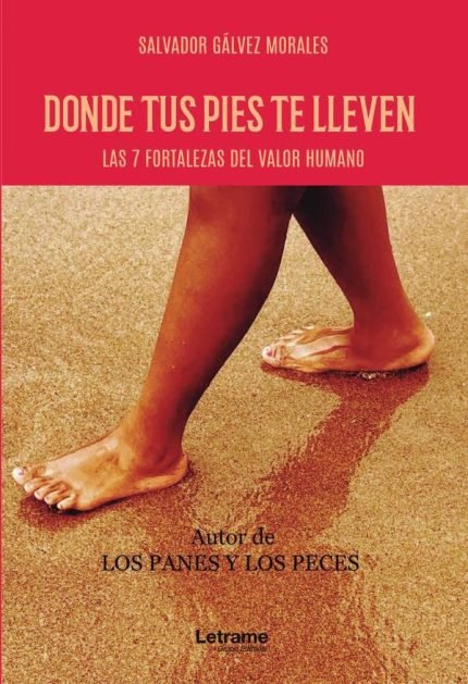 Donde tus pies te lleven
