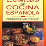 El gran libro de la cocina española