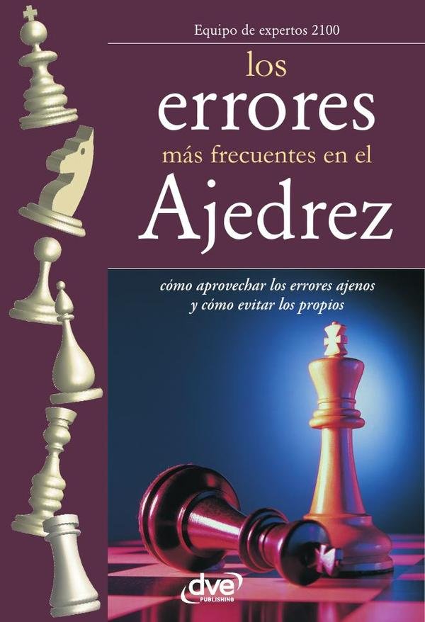 222445_IMAGEN_TAPA_G_002 Los errores más frecuentes en el ajedrez - Imagen 1