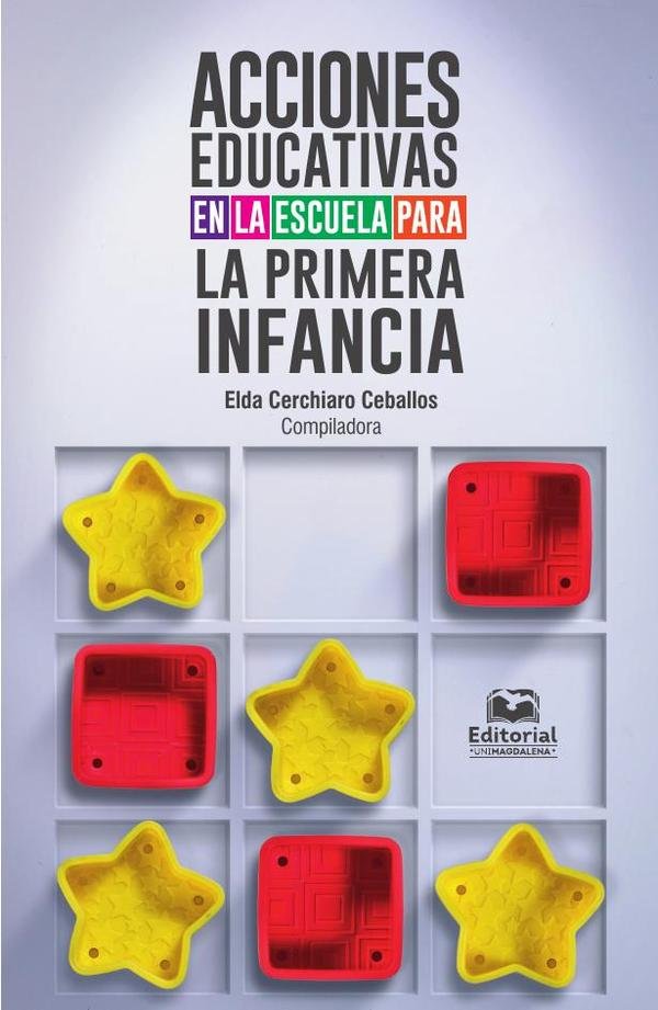 226672_IMAGEN_TAPA_G_003 Acciones educativas en la escuela para la primera infancia - Imagen 1