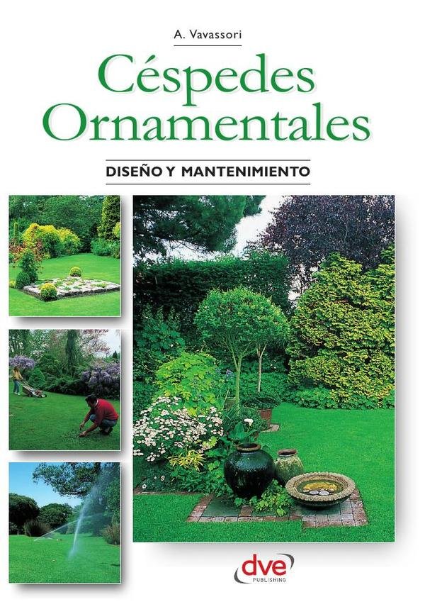 244399_IMAGEN_TAPA_G_002 Céspedes Ornamentales - Imagen 1