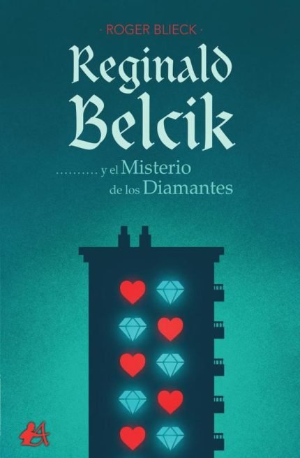 Reginald Belcik y el misterio de los diamantes