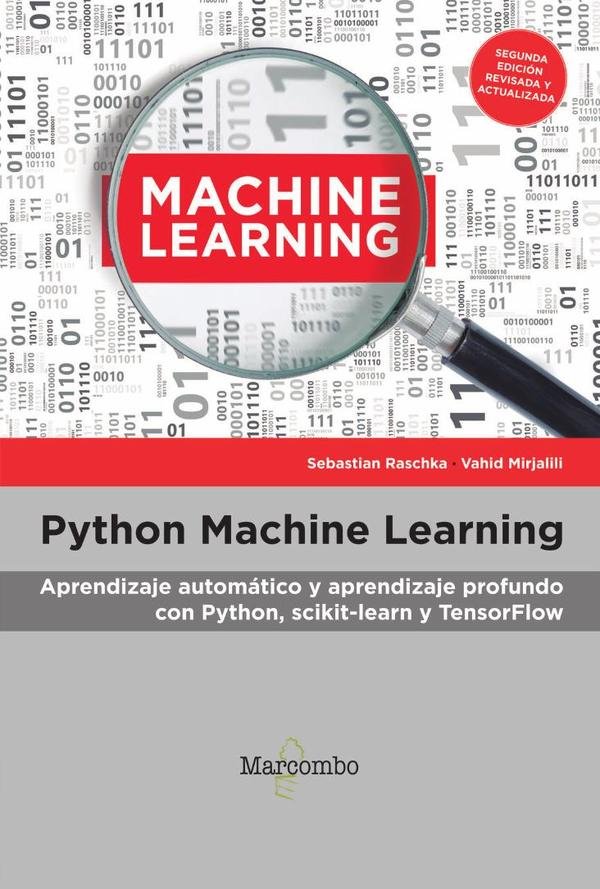 250724_IMAGEN_TAPA_G_003 Python Machine Learning - Imagen 1