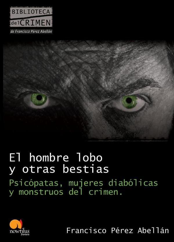 27177_IMAGEN_TAPA_G_002 El hombre lobo y otras bestias - Imagen 1