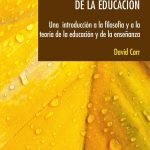 El sentido de la educación: Una introducción a la filosofía y a la teoría de laeducación y de la enseñanza