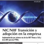 NIC/NIFF Transición y adopción en la empresa