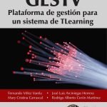 GESTV. Plataforma de gestión para un sistema de TLearning