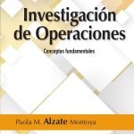 Investigación de Operaciones. Conceptos fundamentales
