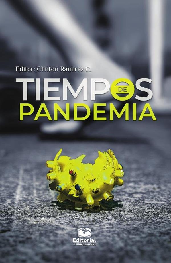 311571_IMAGEN_TAPA_G_001 Tiempos de pandemia - Imagen 1