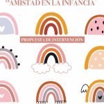 El valor de la amistad en la infancia. Propuesta de intervención