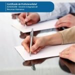 Gestión integrada de recursos humanos. ADGD0208 - Guía para el docente y solucionarios