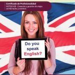 Inglés profesional para turismo. HOTG0108 - Creación y gestión de viajes combinados y eventos