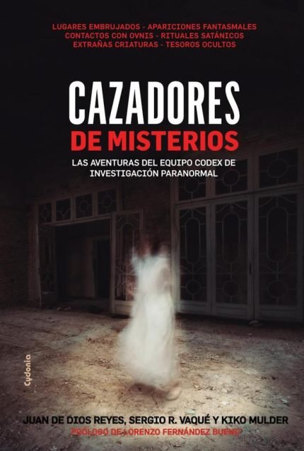 Cazadores de misterios