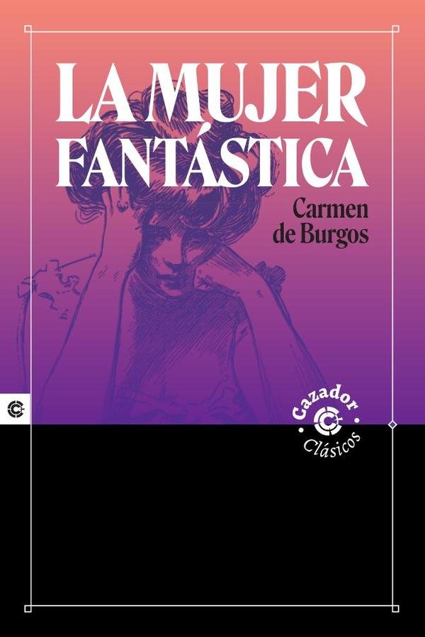 407314_IMAGEN_TAPA_G_002 La mujer fantástica - Imagen 1