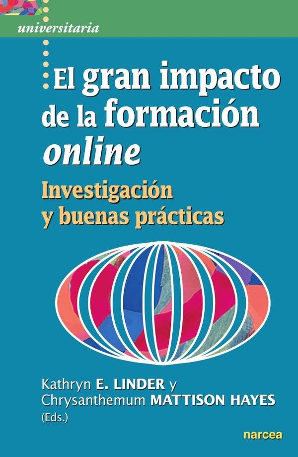407575_IMAGEN_TAPA_G_002 El gran impacto de la formación online: Investigación y buenas prácticas - Imagen 1