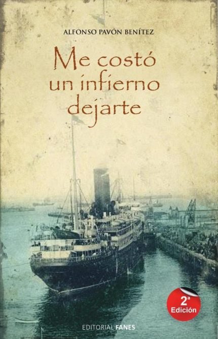 Me costó un infierno dejarte