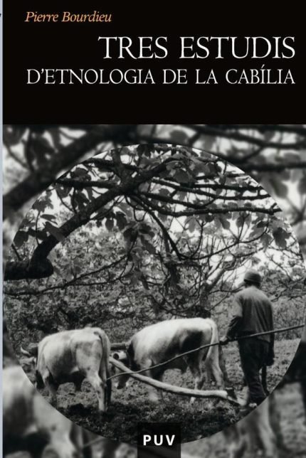 Tres estudis d''etnologia de la Cabília