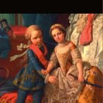 L''infant de Parma