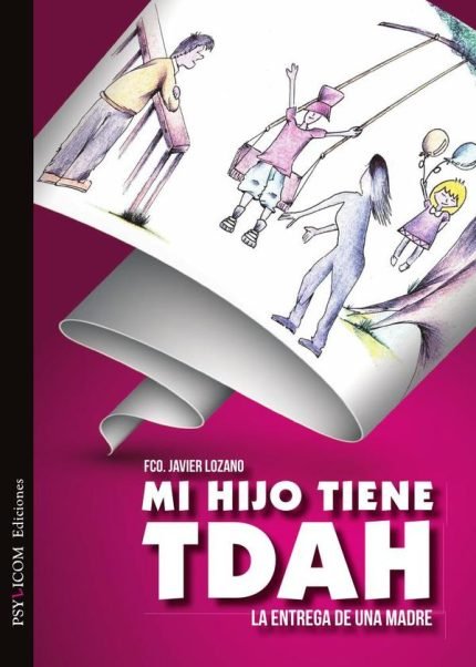 Mi hijo tiene tdah.: LA ENTREGA DE UNA MADRE