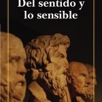 Del sentido y lo sensible