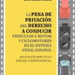 La pena de privación del derecho a conducir vehículos a motor y ciclomotores en el sistema penal español: Aplicación práctica y análisis jurisprudencial