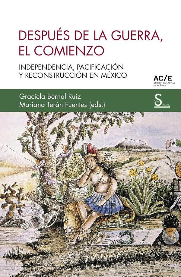 437458_IMAGEN_TAPA_G_002 Después de la guerra, el comienzo: Independencia, pacificación y reconstrucción - Imagen 1