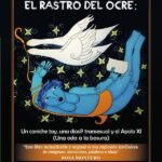 El rastro del ocre: un caniche toy, una dios@ transexual y el Apolo XI