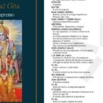 La Bhagavad Gita: El canto del Supremo