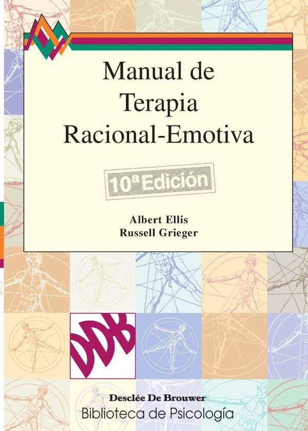 47045_IMAGEN_TAPA_G_002 Manual de Terapia Racional Emotiva - Imagen 1