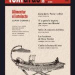 Texturas 39: El ecosistema del libro
