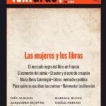 Texturas 41: las mujeres y los libros