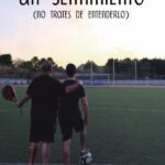 Un sentimiento (no trates de entenderlo)