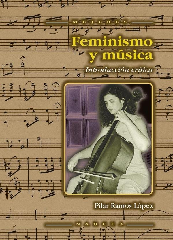 478285_IMAGEN_TAPA_G_002-2 Feminismo y música: Introducción crítica - Imagen 1