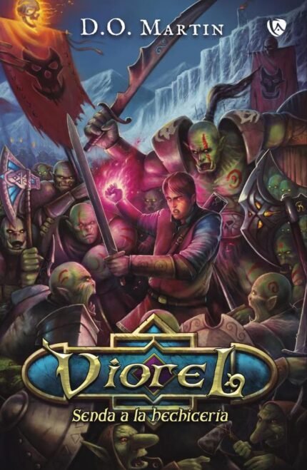 Viorel: Senda a la hechicería