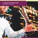Servicio especializado de vinos. HOTR0209 - Sumillería
