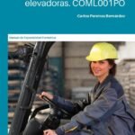 Conducción de carretillas elevadoras