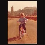 Un niño en los 80`s