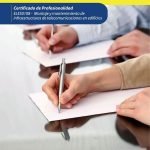 Montaje y mantenimiento de infraestructuras de telecomunicaciones en edificios. ELES0108 Guía para el docente y solucionarios