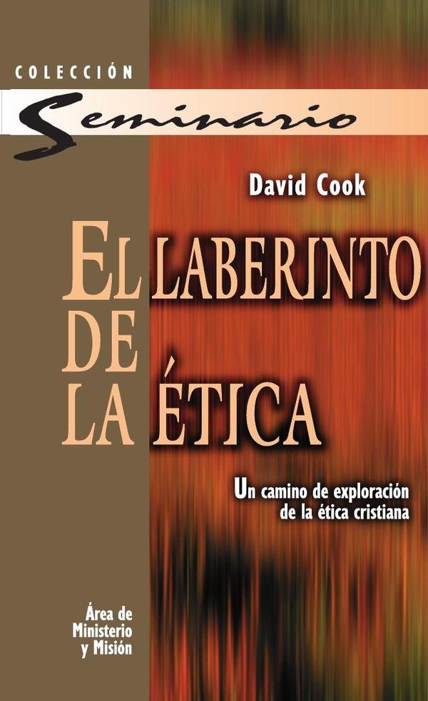 507448_IMAGEN_TAPA_G_002 El laberinto de la ética: Un camino de exploración de la ética cristiana - Imagen 1
