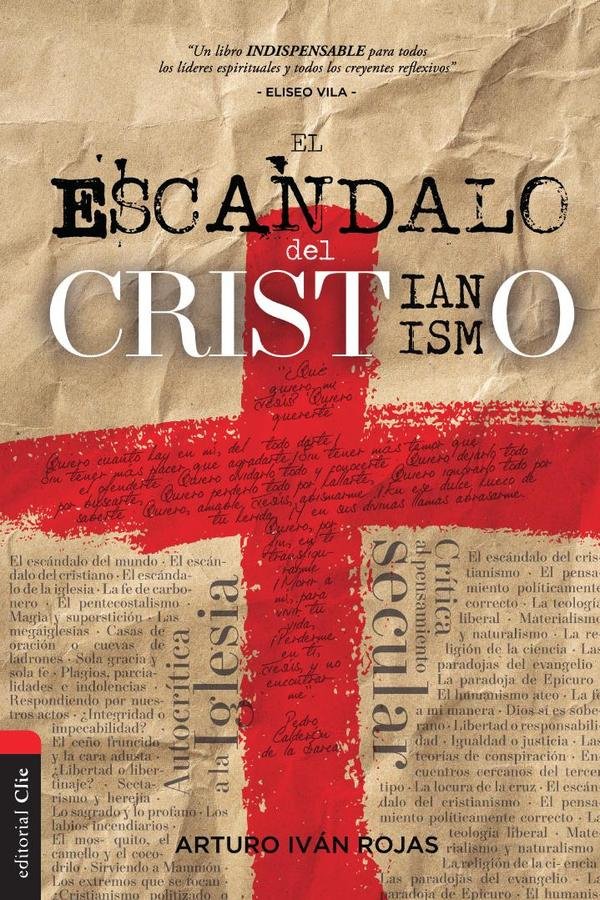 508408_IMAGEN_TAPA_G_002 El escándalo del cristianismo: Porque es tiempo de que el juicio comience por la casa de Dios - Imagen 1