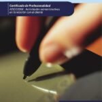 Aplicaciones informáticas de la gestión comercial. ADGG0208 - Actividades Administrativas en la relación con el cliente