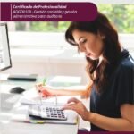 Gestión contable. ADGD0108 - Gestión contable y gestión administrativa para auditorías