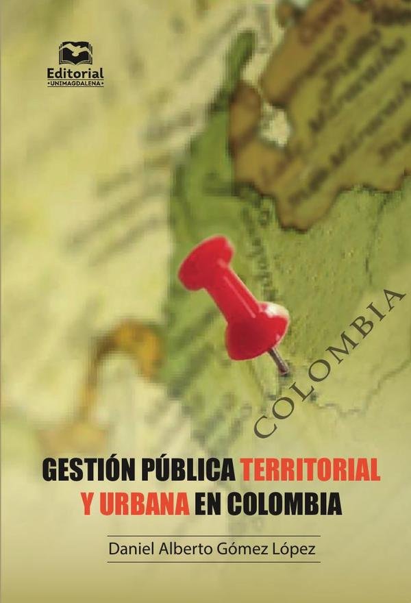 550529_IMAGEN_TAPA_G_002-1 Gestión publica territorial urbana en Colombia - Imagen 1